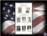 Photo Composit of Hingham Men Lost in Action in the Korean and Vietnam wars