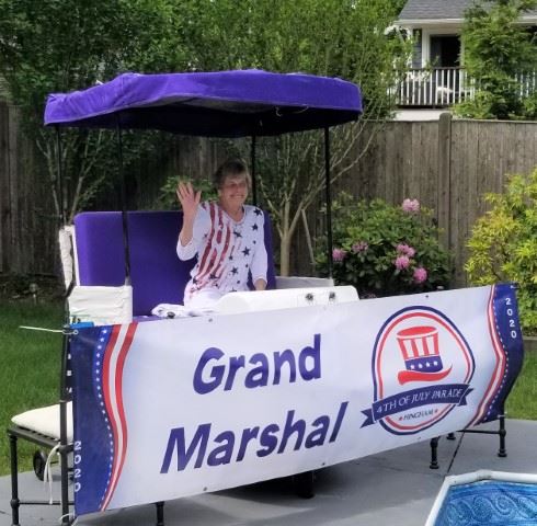 2020 Grand Marshall