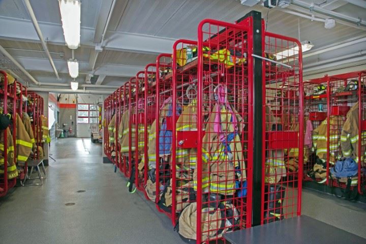 Designed Fire Turnout Gear