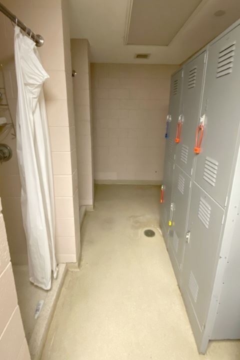 Current Male Showers