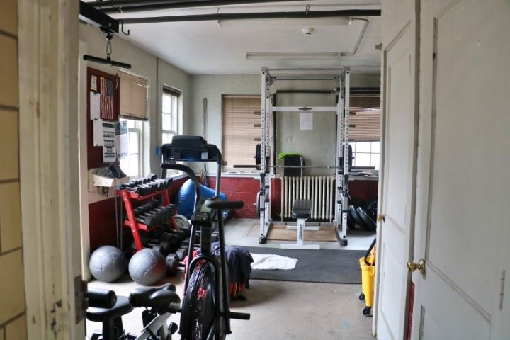 Current Fire Fitness