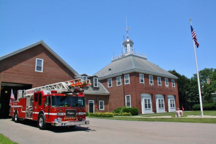 Central Fire Station 1