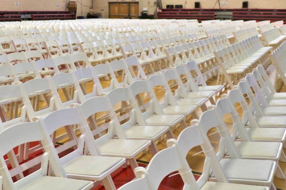 Town Meeting Empty Seats