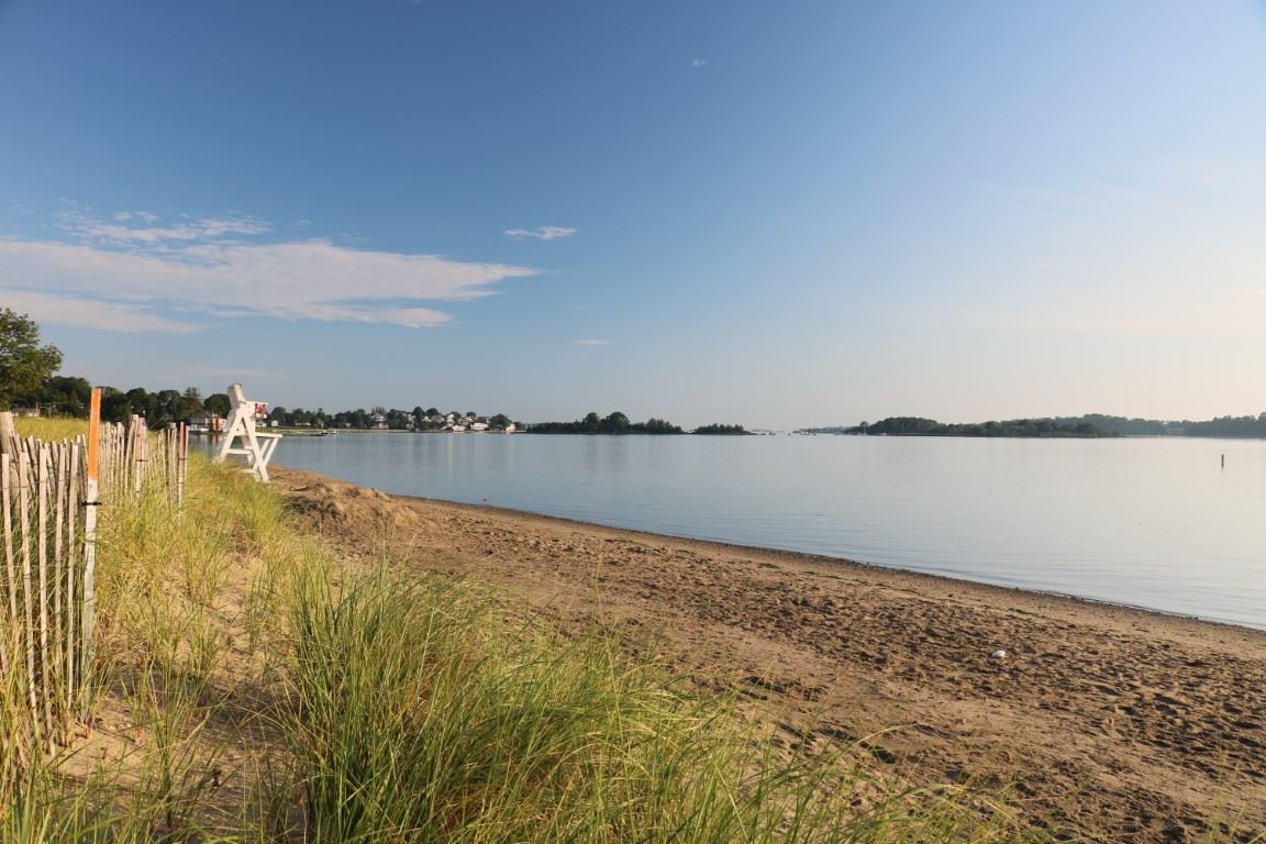 Bathing Beach Lifeguard Stand