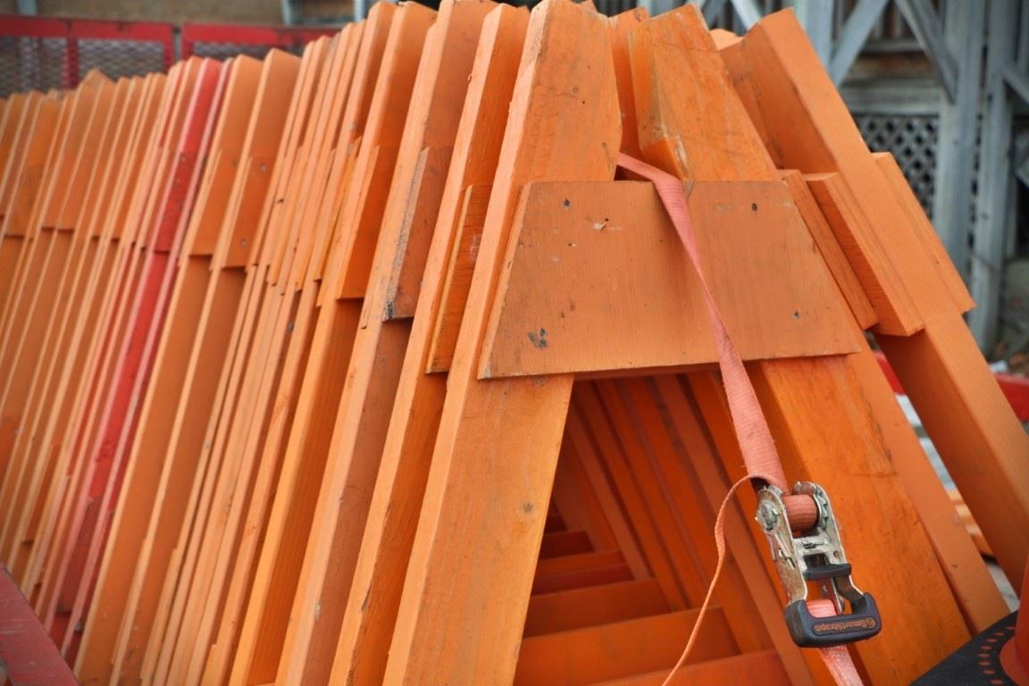 Construction Barriers