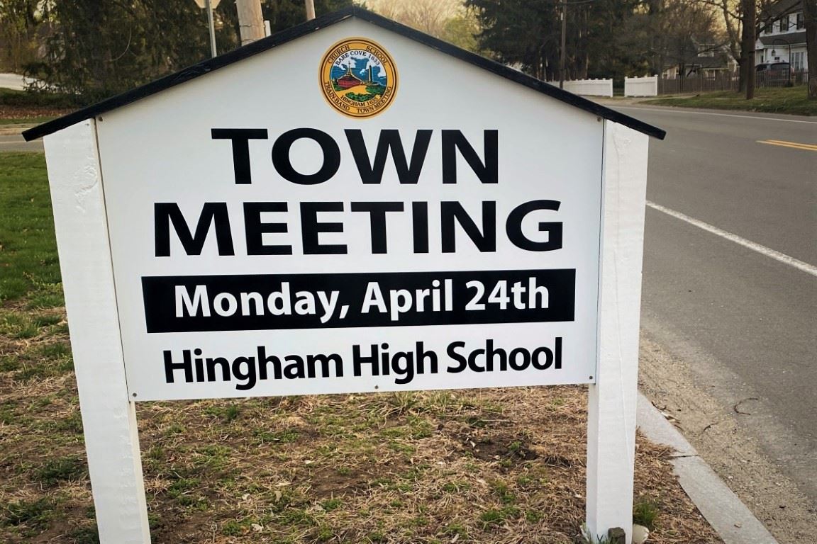 Town Meeting 2023