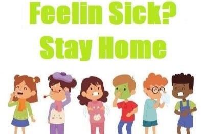 Kids Feeling Sick