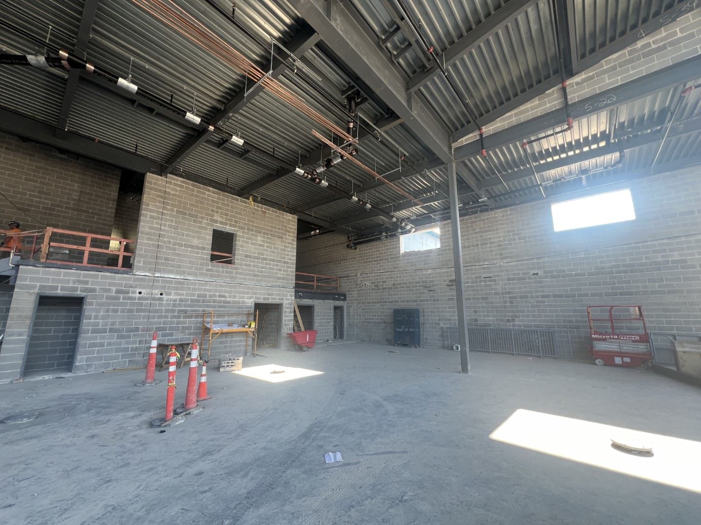 July 29 Apparatus Bay