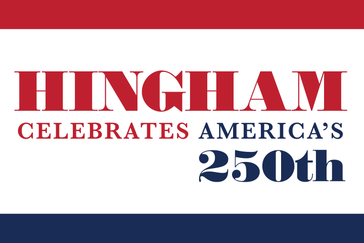 Hingham REV250 Logo