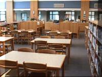 Broadcasting from The Library Media Center