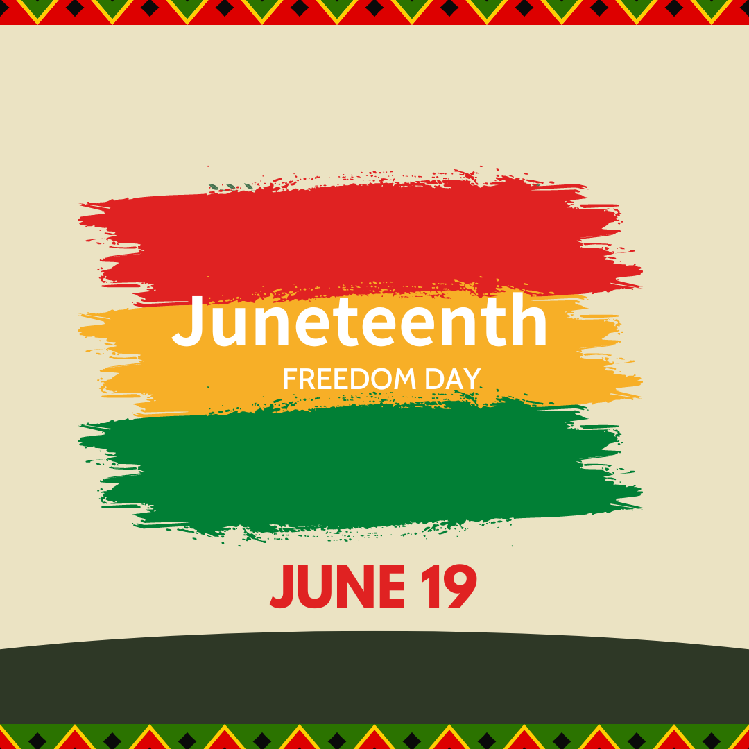 Juneteenth Proclamation