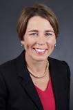 Governor Maura Healey