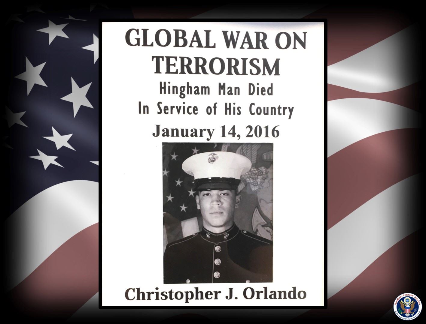 Photo of Christopher J. Orlando