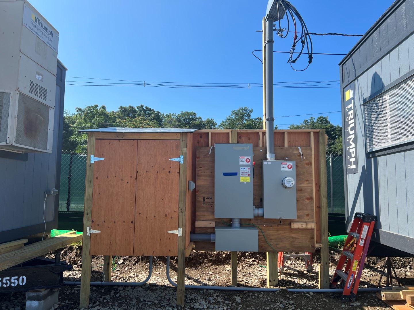 Electrical Panel July 2023