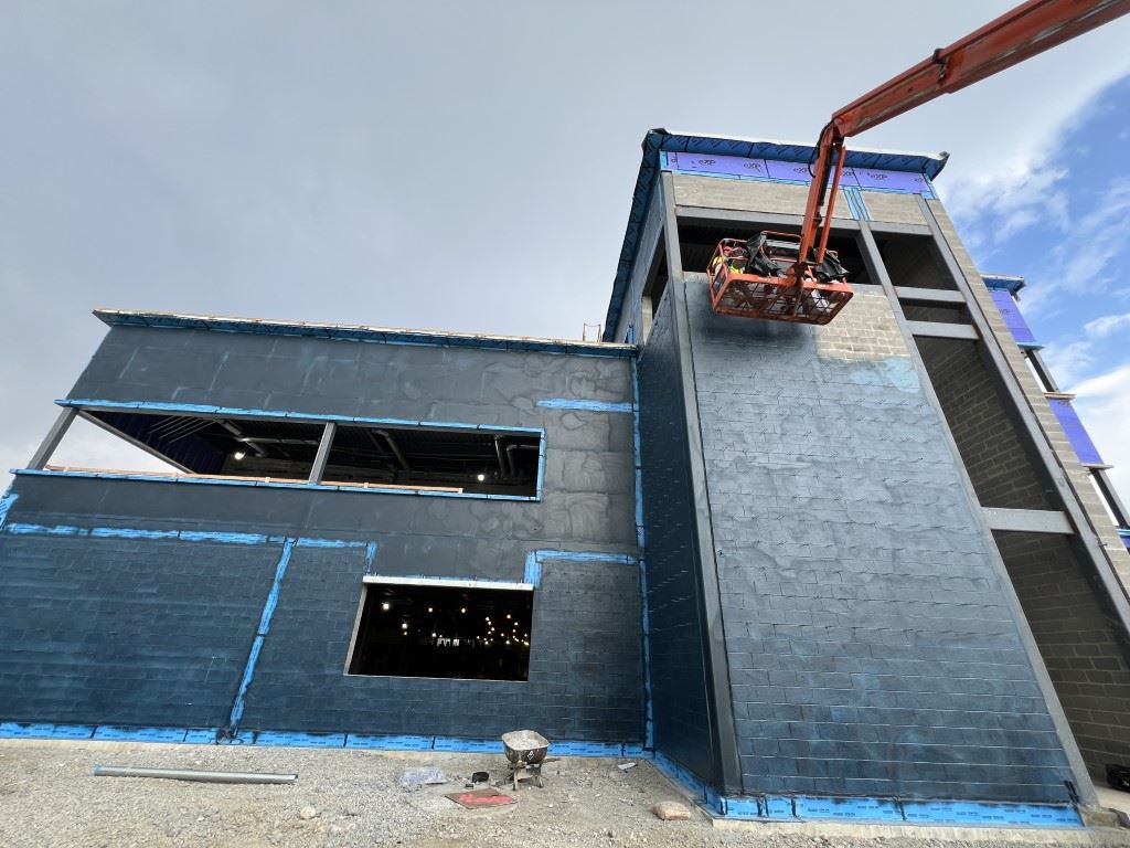 May 24 Exterior Block