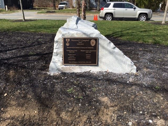 HPD Chief Raymond Buddy Campbell Memorial