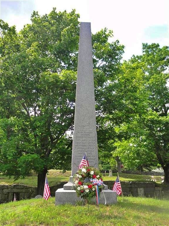 Revolutionary War Monument