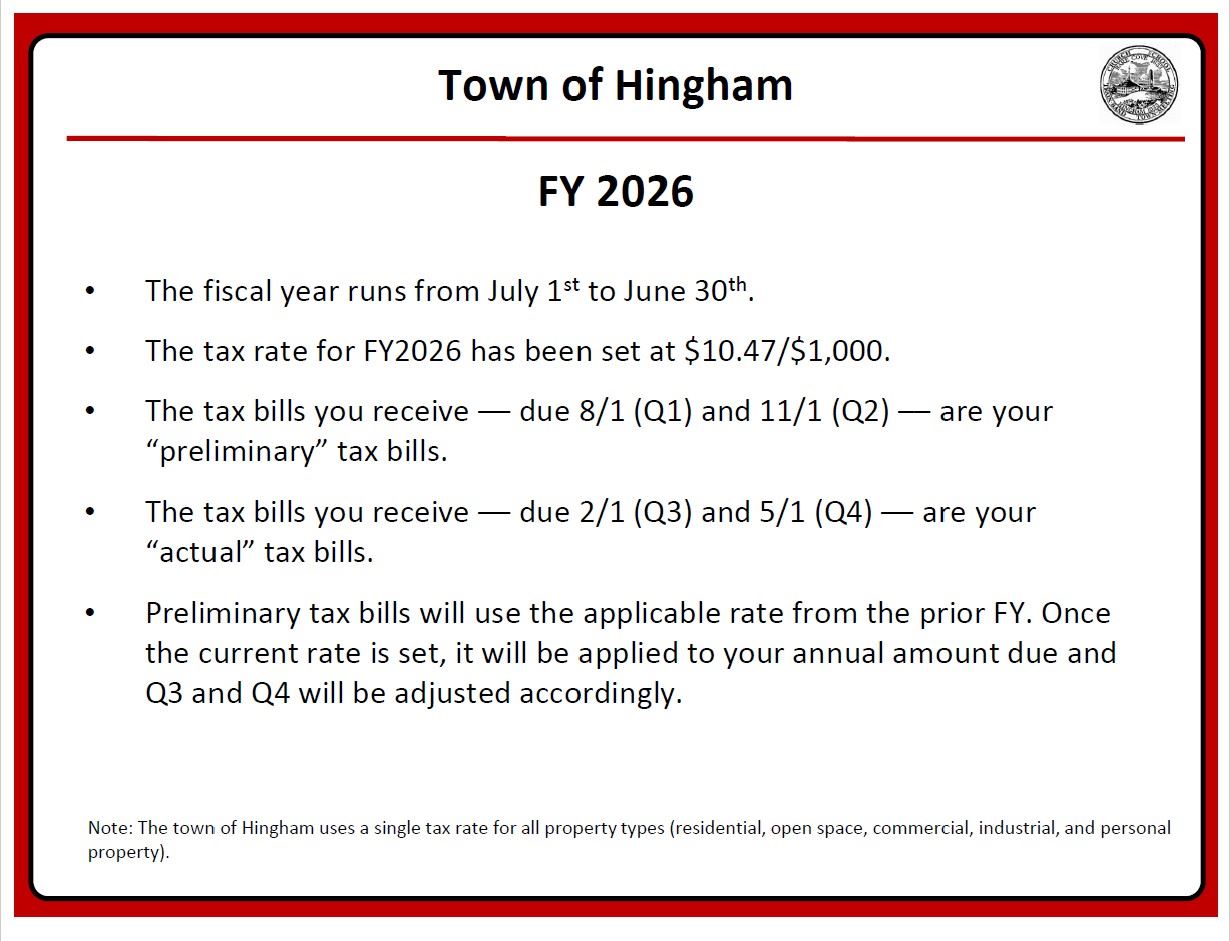 From Property Value to Tax Bill: What Homeowners Need to Know for FY 2026